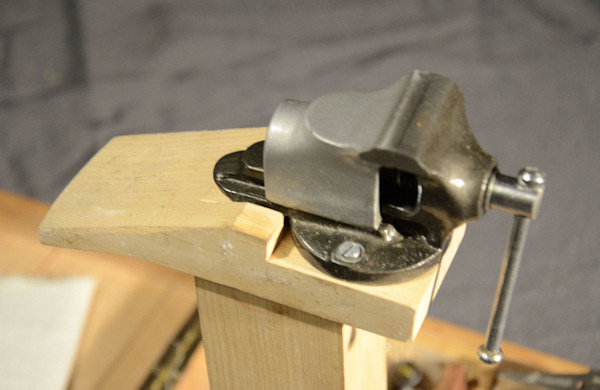 Case for silversmith&acute;s equipment